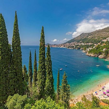 דוברובניק St Jakov Superior Beach Apartment With Free Parking מראה חיצוני תמונה