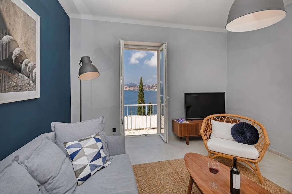 דוברובניק St Jakov Superior Beach Apartment With Free Parking מראה חיצוני תמונה