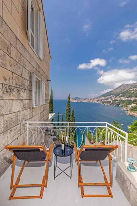 דוברובניק St Jakov Superior Beach Apartment With Free Parking מראה חיצוני תמונה